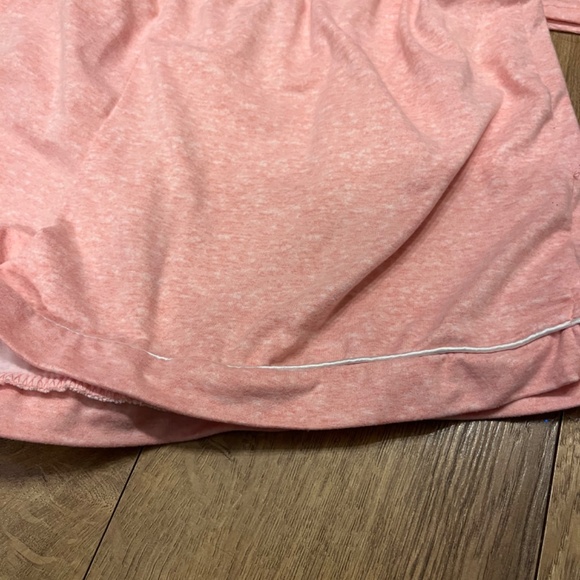 Nine West pajama set shorts and short sleeve size large - Picture 2 of 10